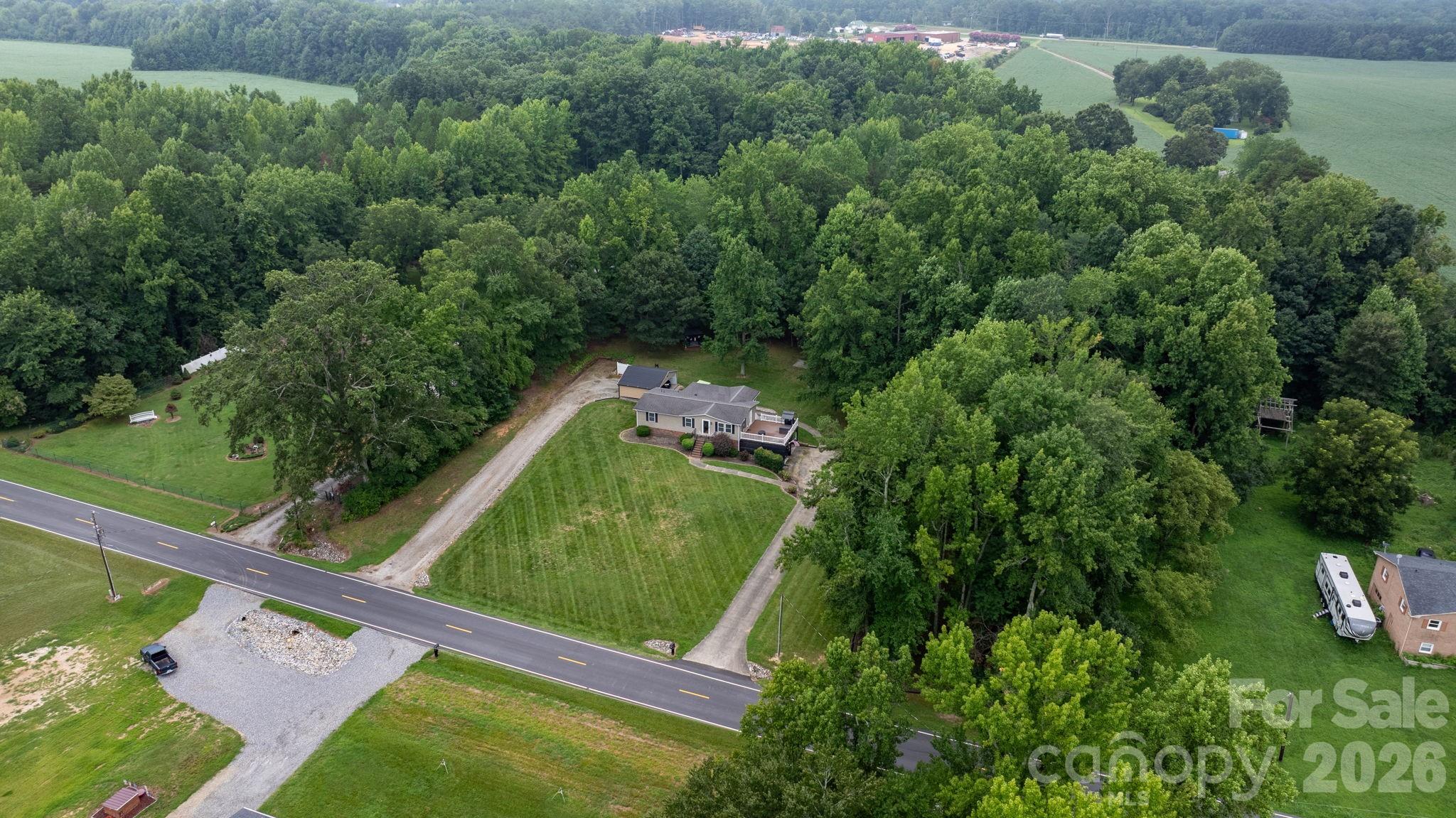 4091 Little Mountain Road — Newton