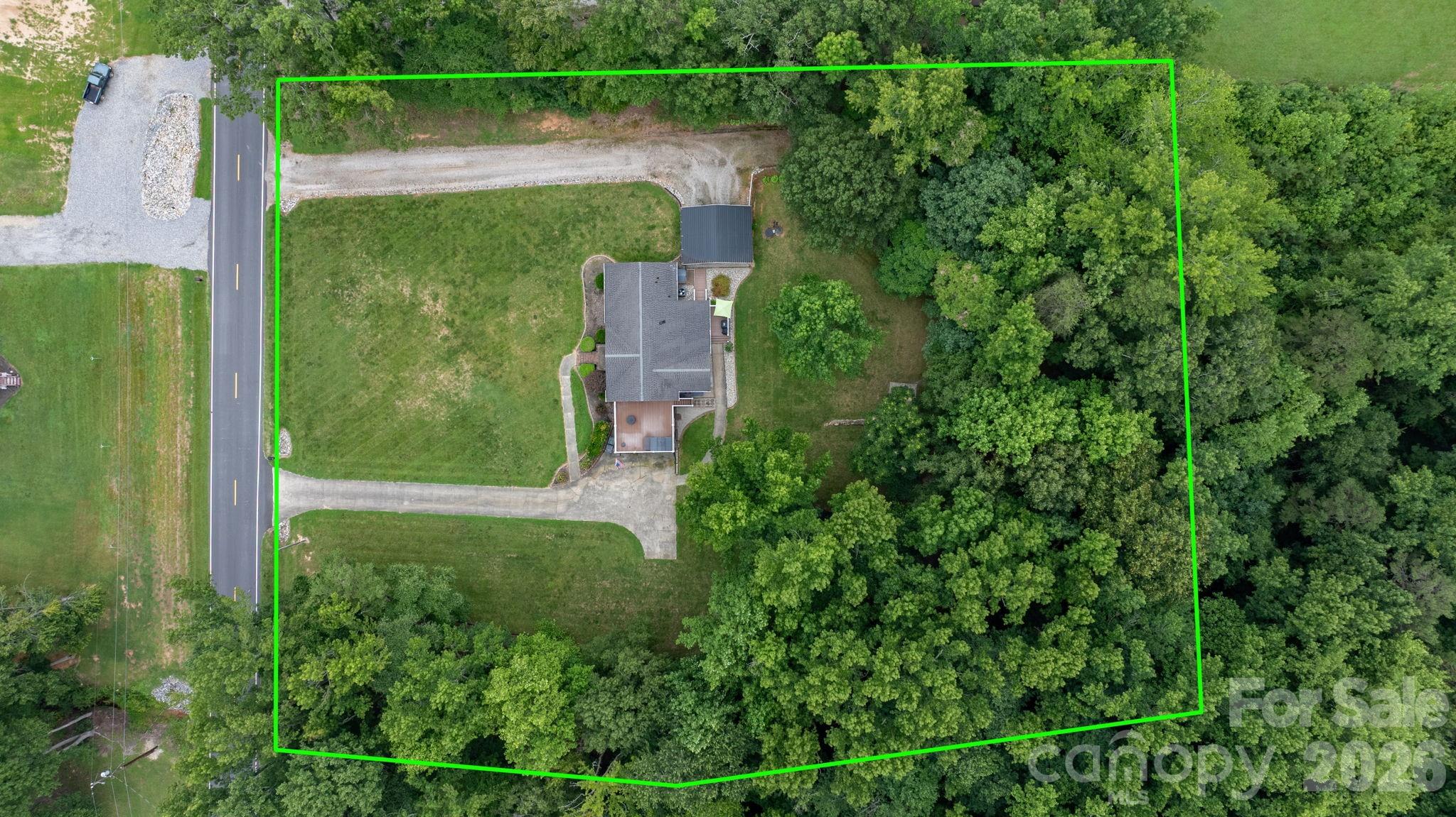 4091 Little Mountain Road — Newton