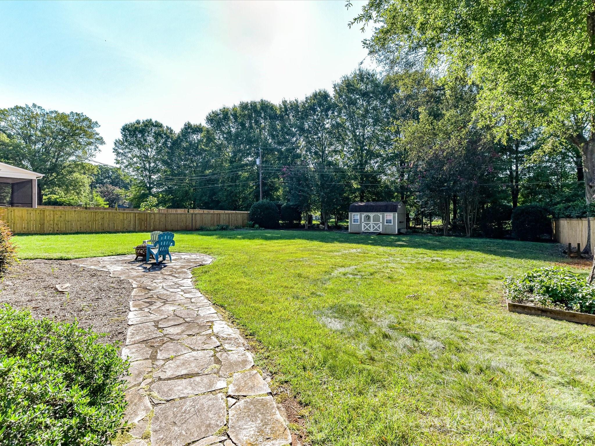 911 Lansdowne Road — Charlotte