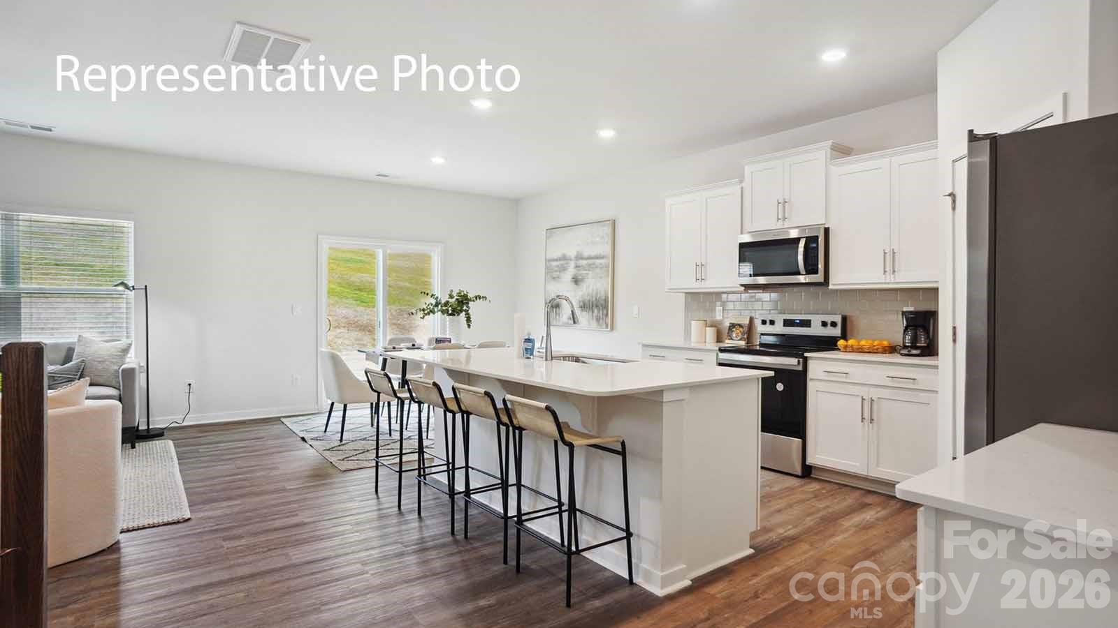 522 Brinkley Drive — Kings Mountain