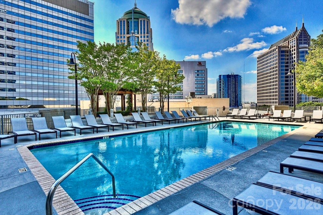 210 N Church Street Street — Charlotte