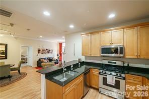 435 S Tryon Street #708 — Charlotte