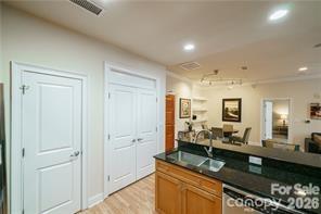 435 S Tryon Street #708 — Charlotte