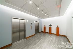 435 S Tryon Street #708 — Charlotte