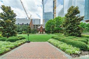 435 S Tryon Street #708 — Charlotte