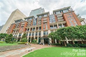 435 S Tryon Street #708 — Charlotte