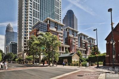 435 S Tryon Street #708 — Charlotte