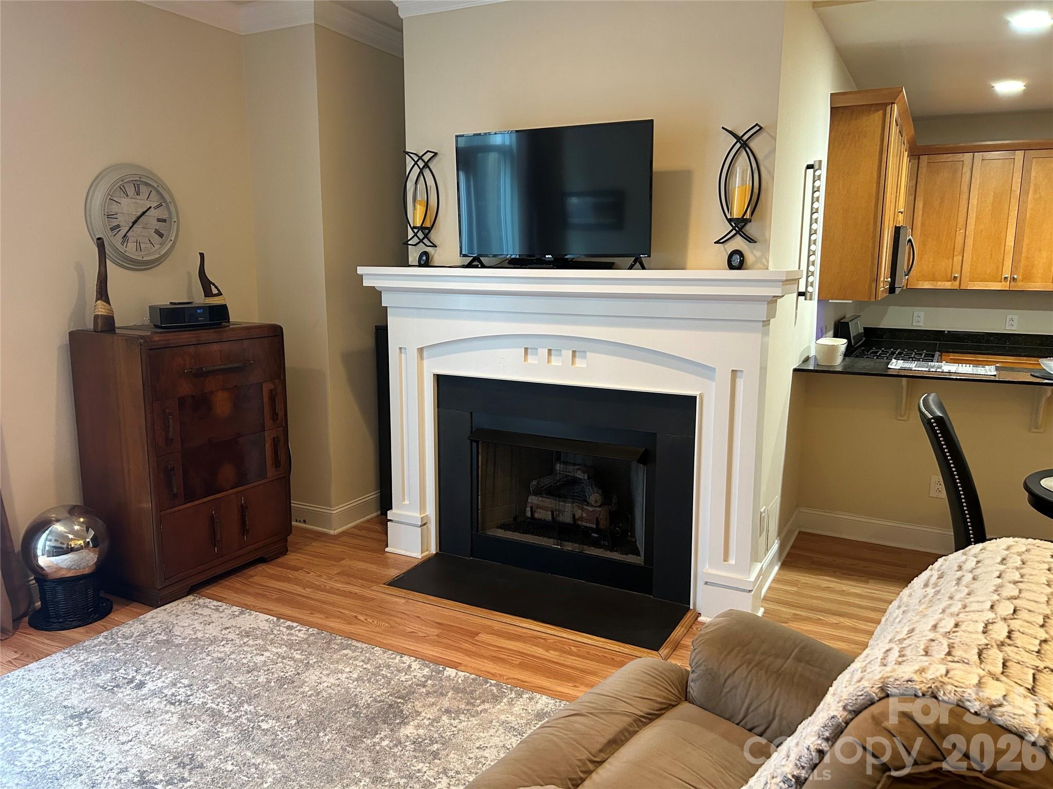 435 S Tryon Street #708 — Charlotte