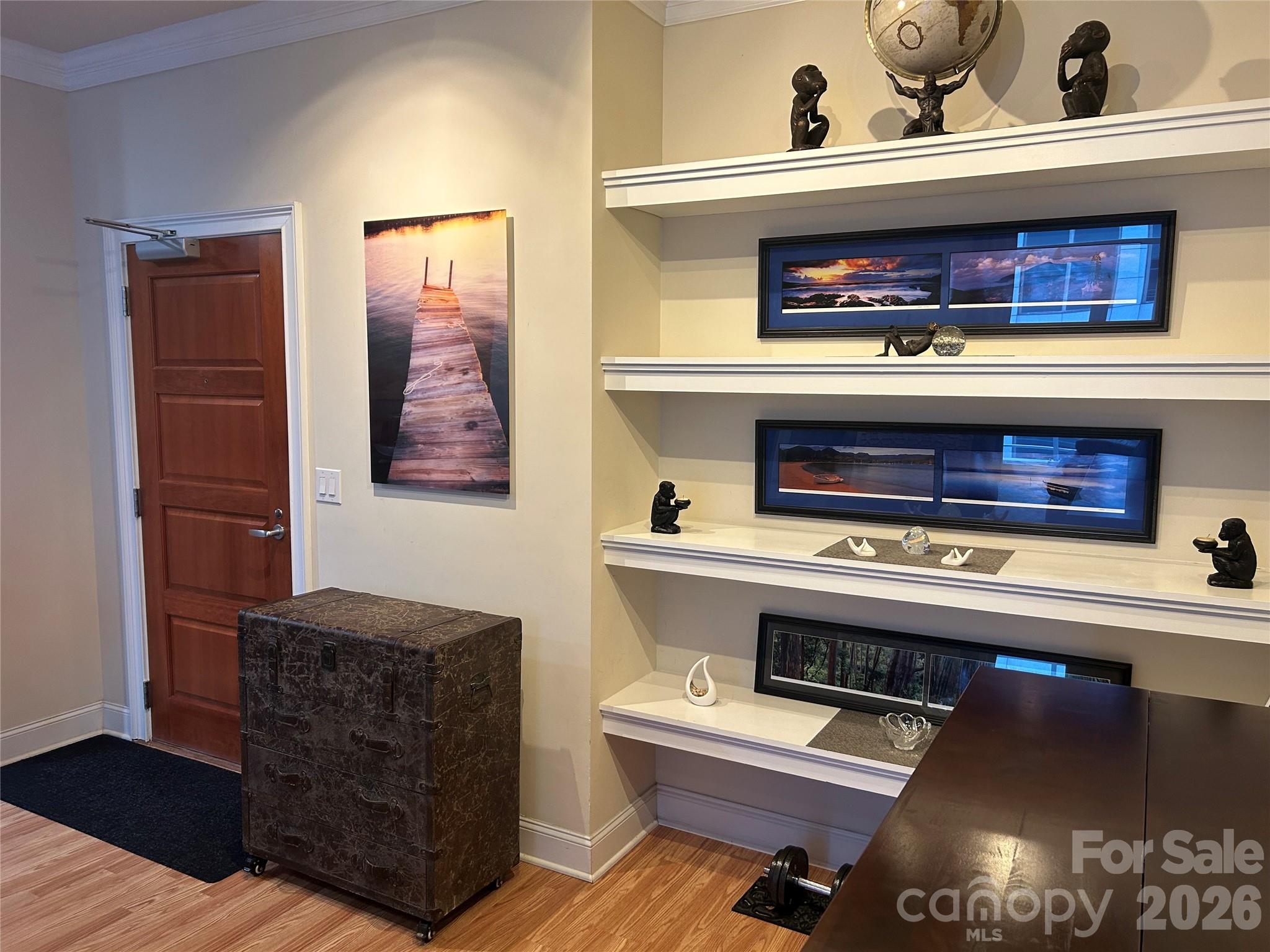 435 S Tryon Street #708 — Charlotte