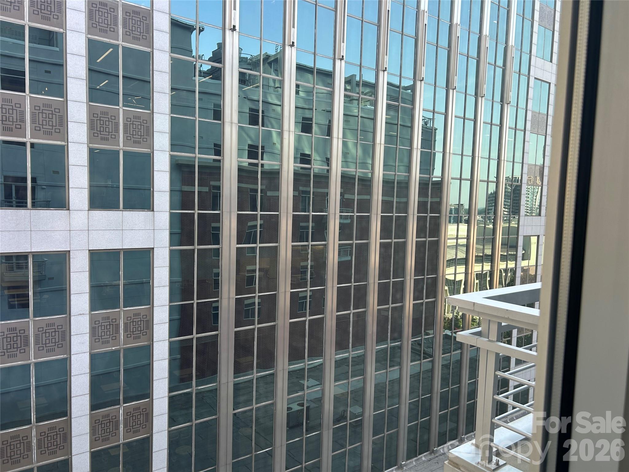 435 S Tryon Street #708 — Charlotte