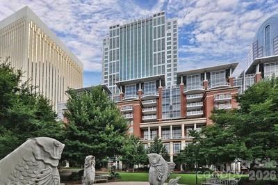 435 S Tryon Street #708 — Charlotte