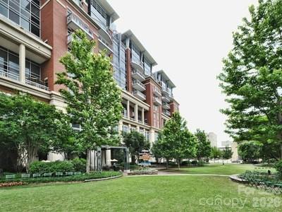 435 S Tryon Street #708 — Charlotte