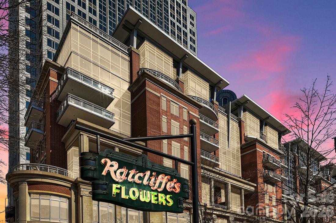 435 S Tryon Street #708 — Charlotte
