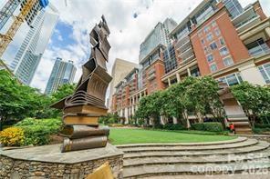 435 S Tryon Street #708 — Charlotte