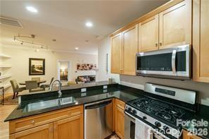 435 S Tryon Street #708 — Charlotte