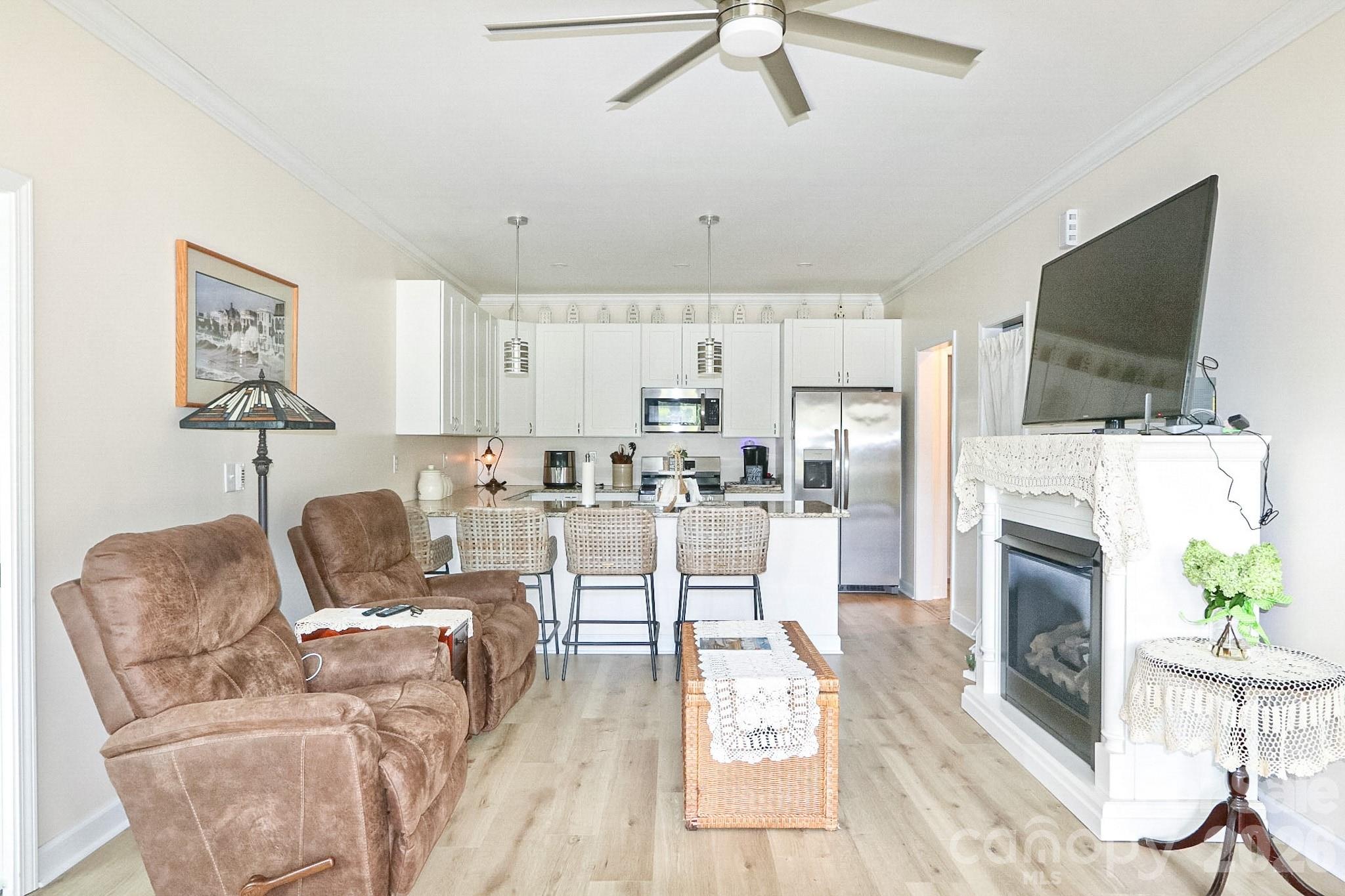 1307 Unifi Industrial Drive — Yadkinville