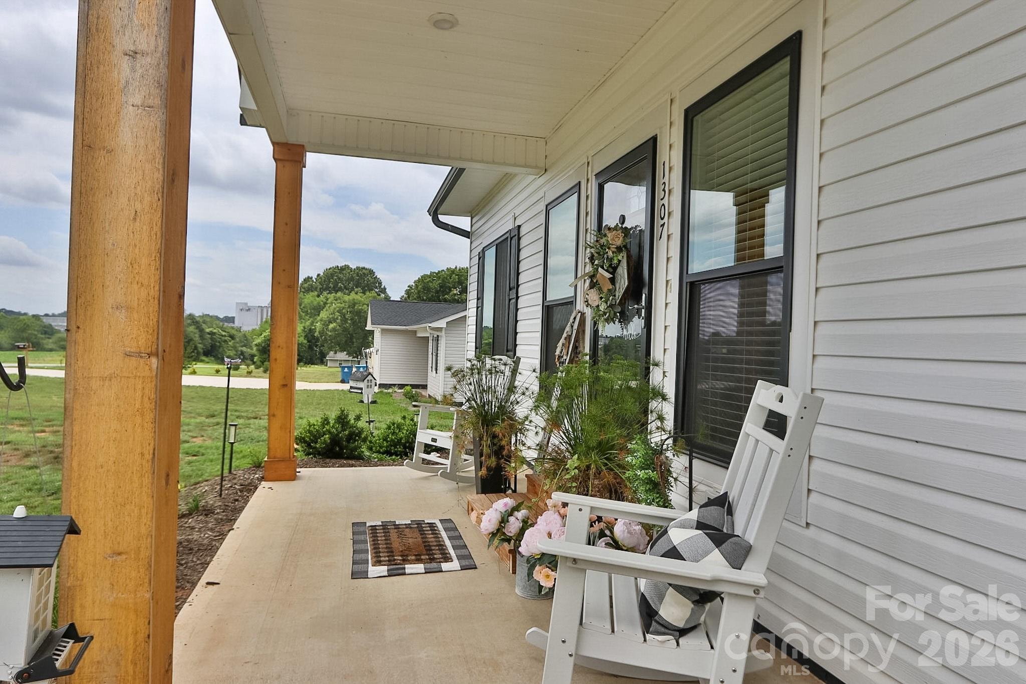 1307 Unifi Industrial Drive — Yadkinville