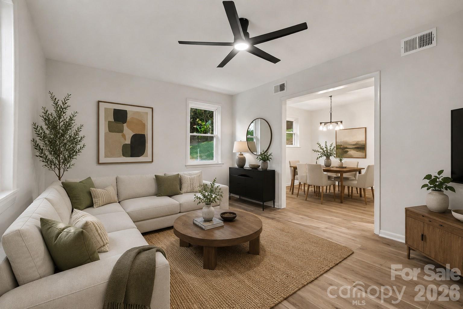 323 Whispering Pines Drive — Charlotte