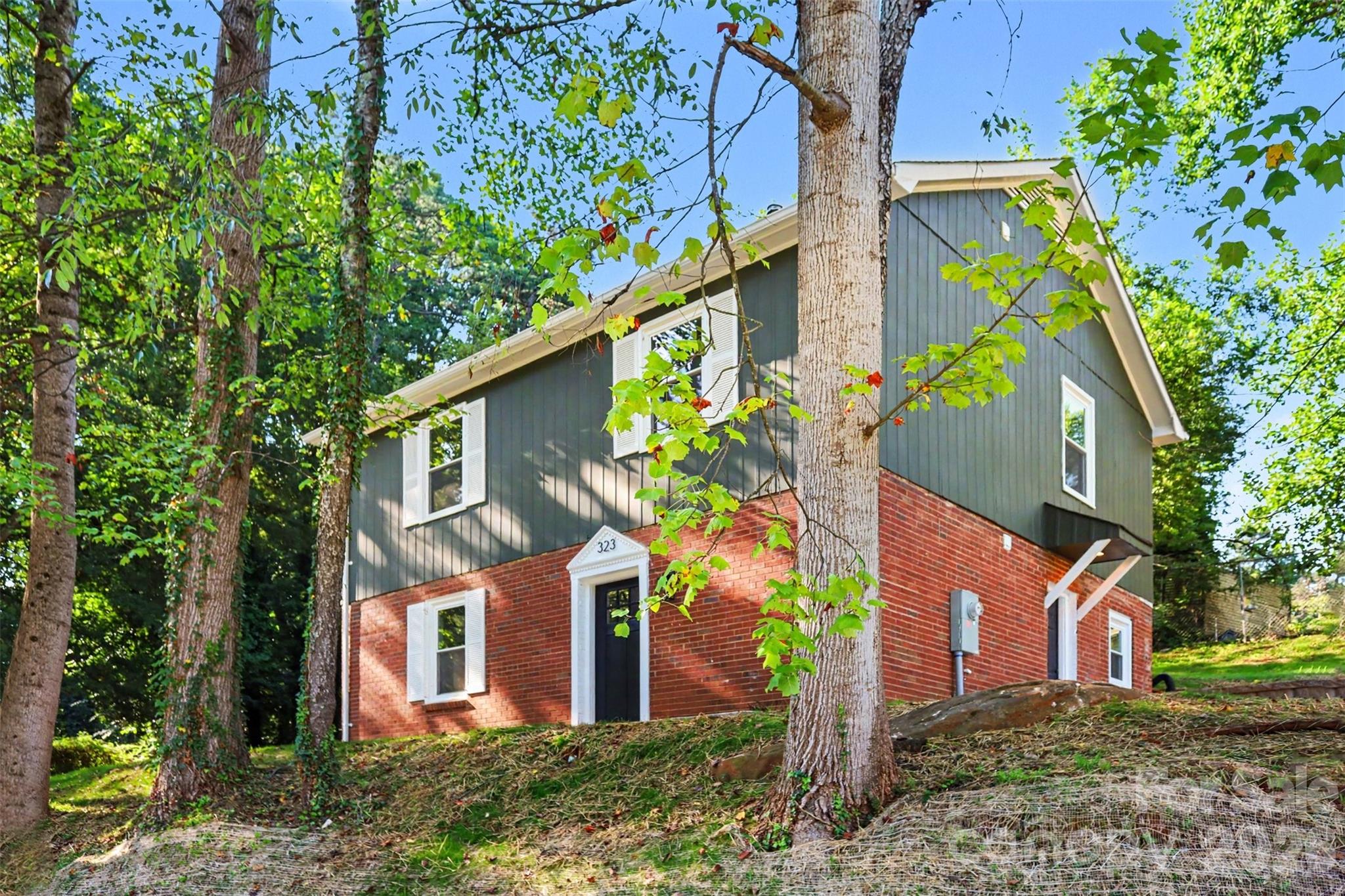 323 Whispering Pines Drive — Charlotte