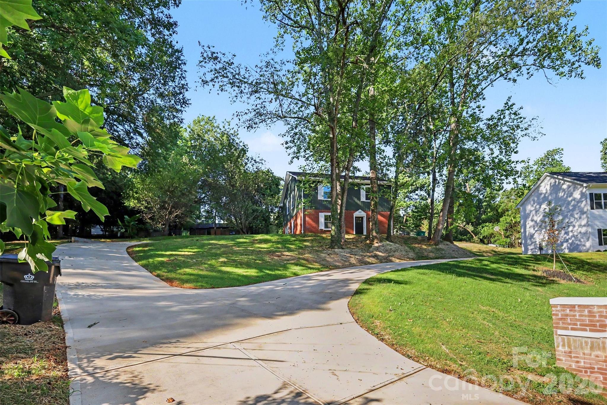 323 Whispering Pines Drive — Charlotte