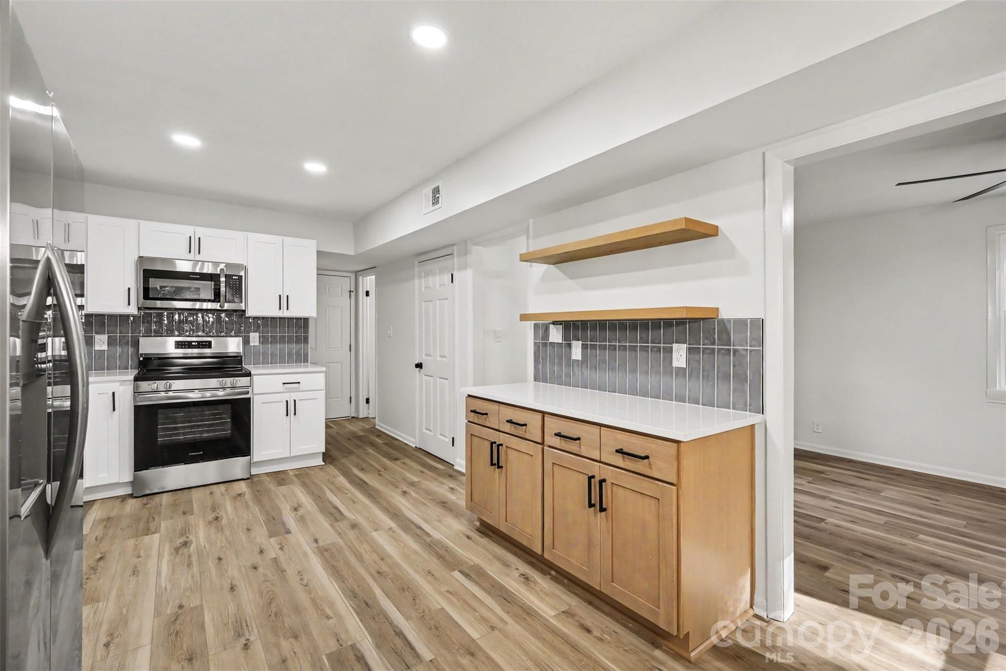 323 Whispering Pines Drive — Charlotte