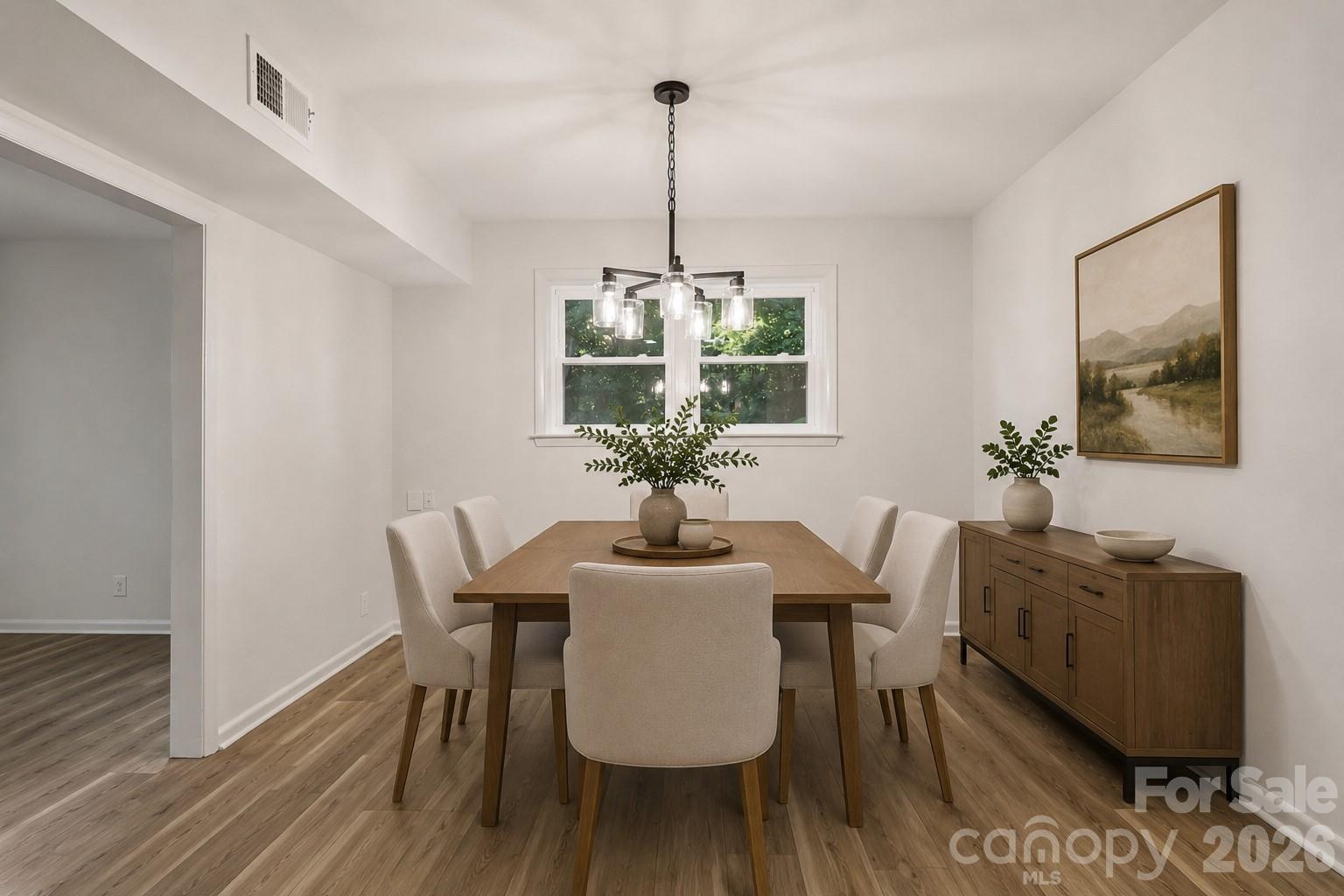 323 Whispering Pines Drive — Charlotte
