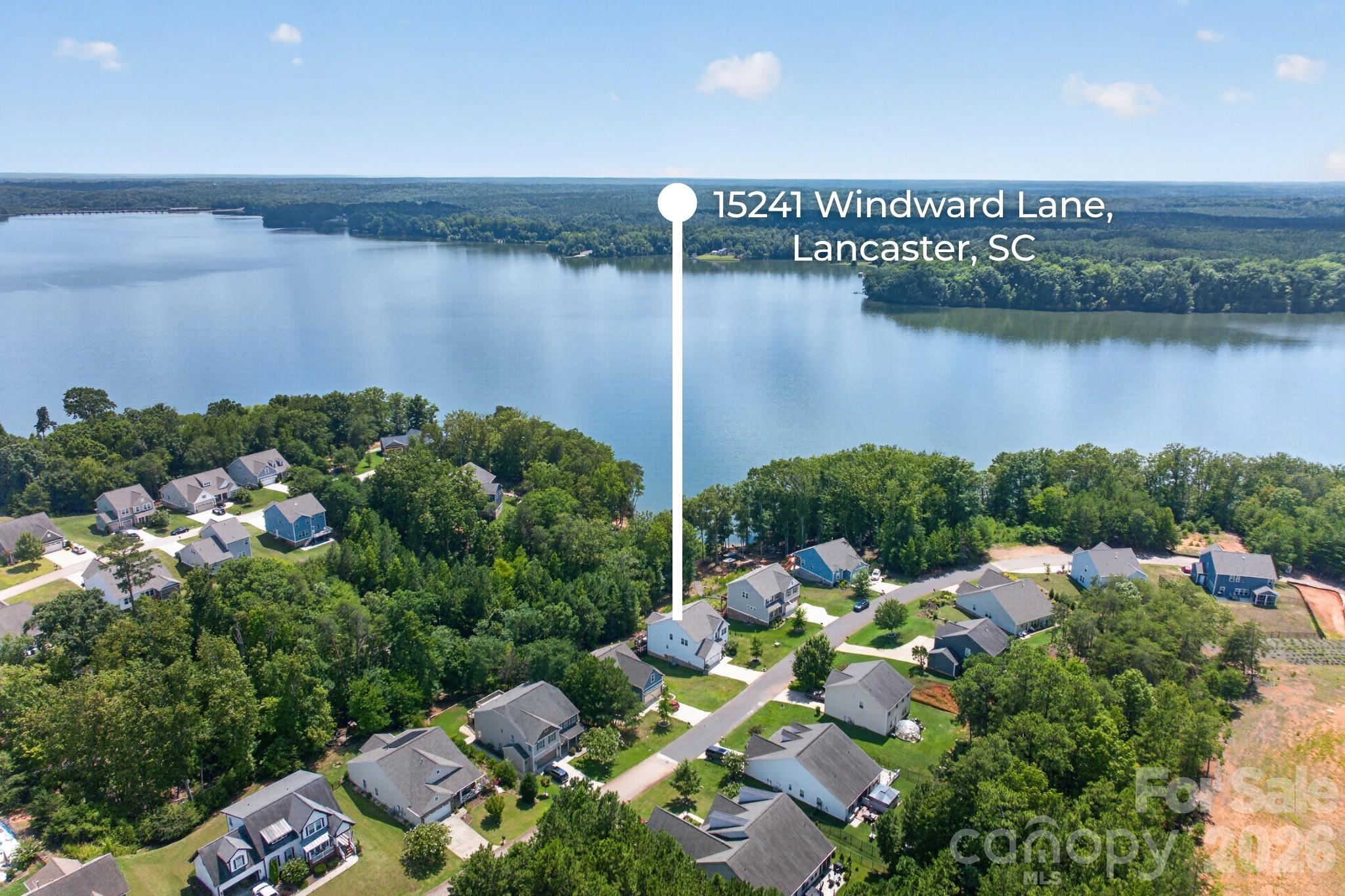 15241 Windward Lane — Lancaster