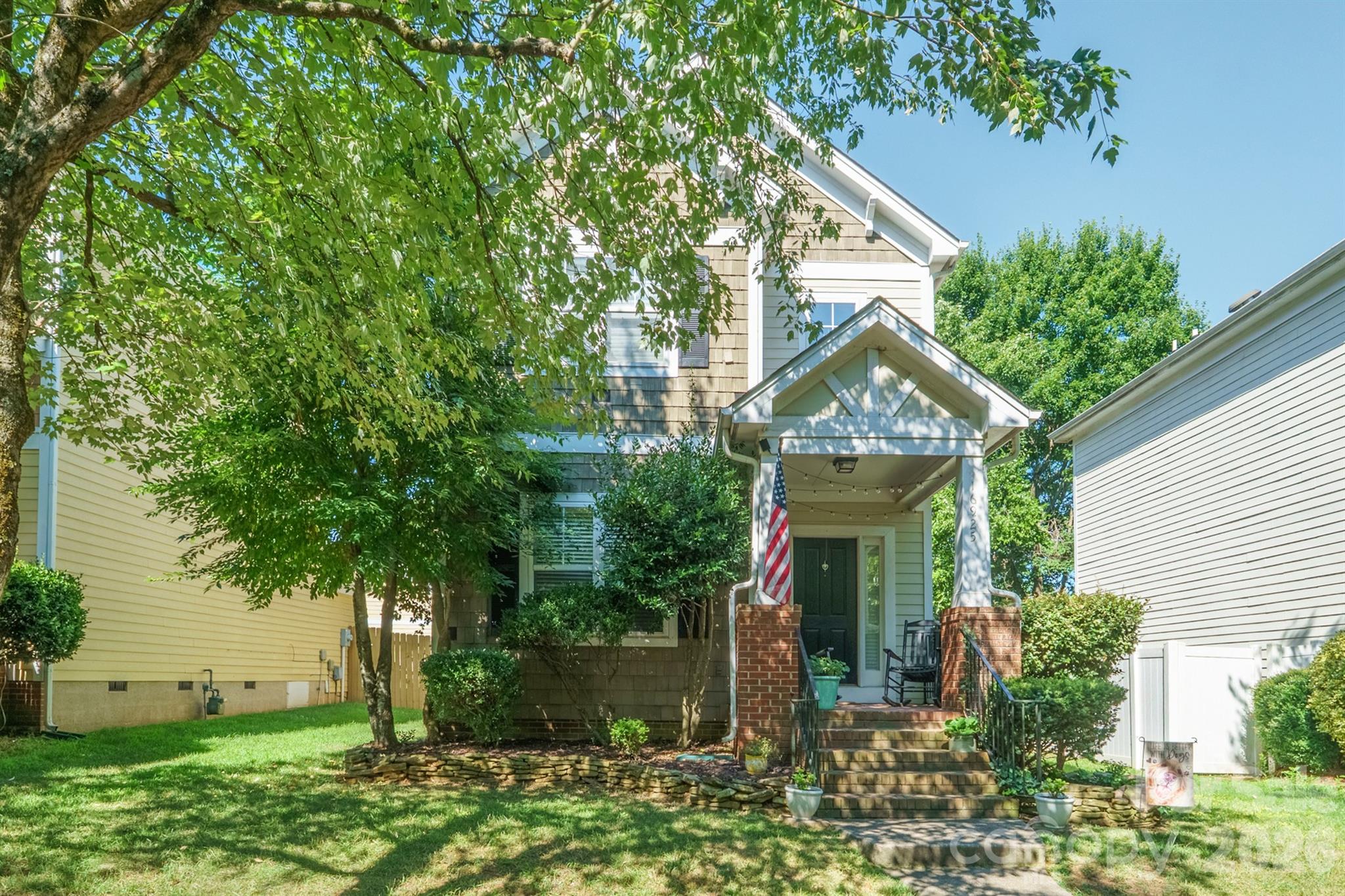 16925 Pennington Drive — Huntersville