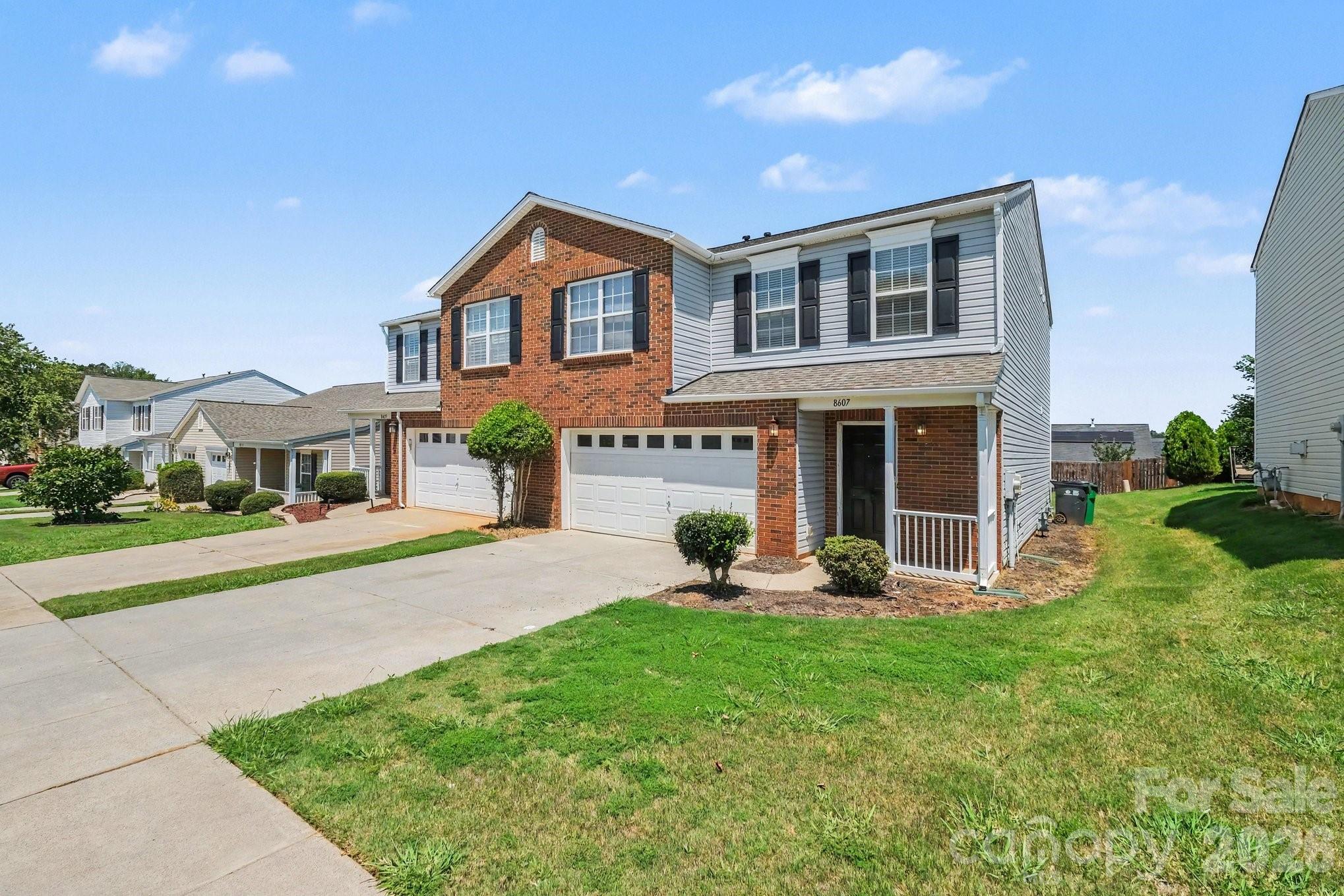 8607 Westhope Street — Charlotte