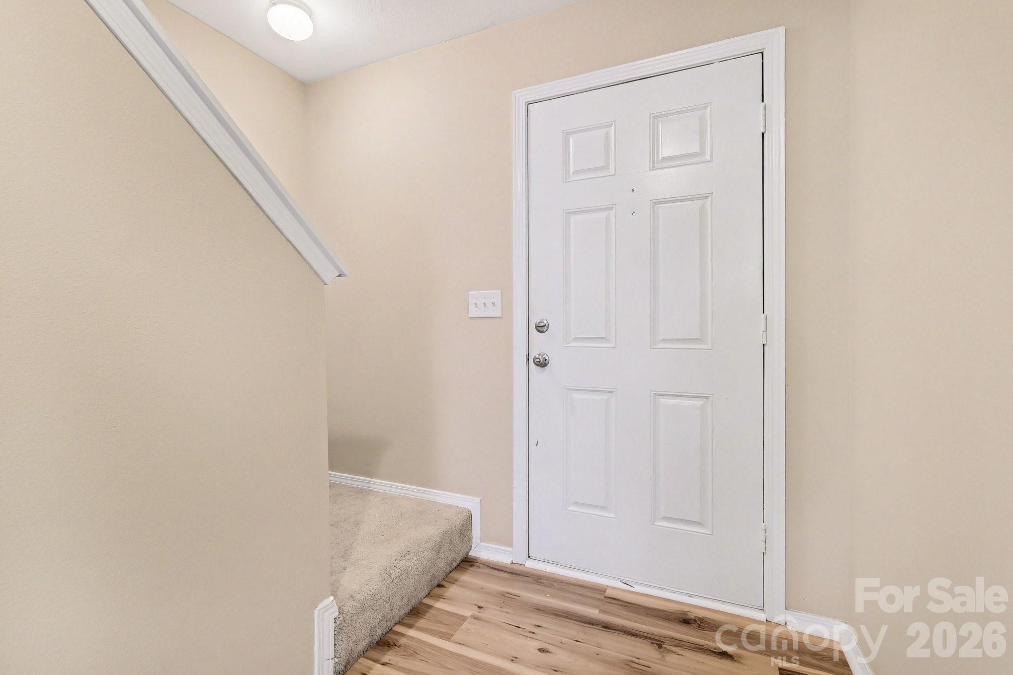 8607 Westhope Street — Charlotte