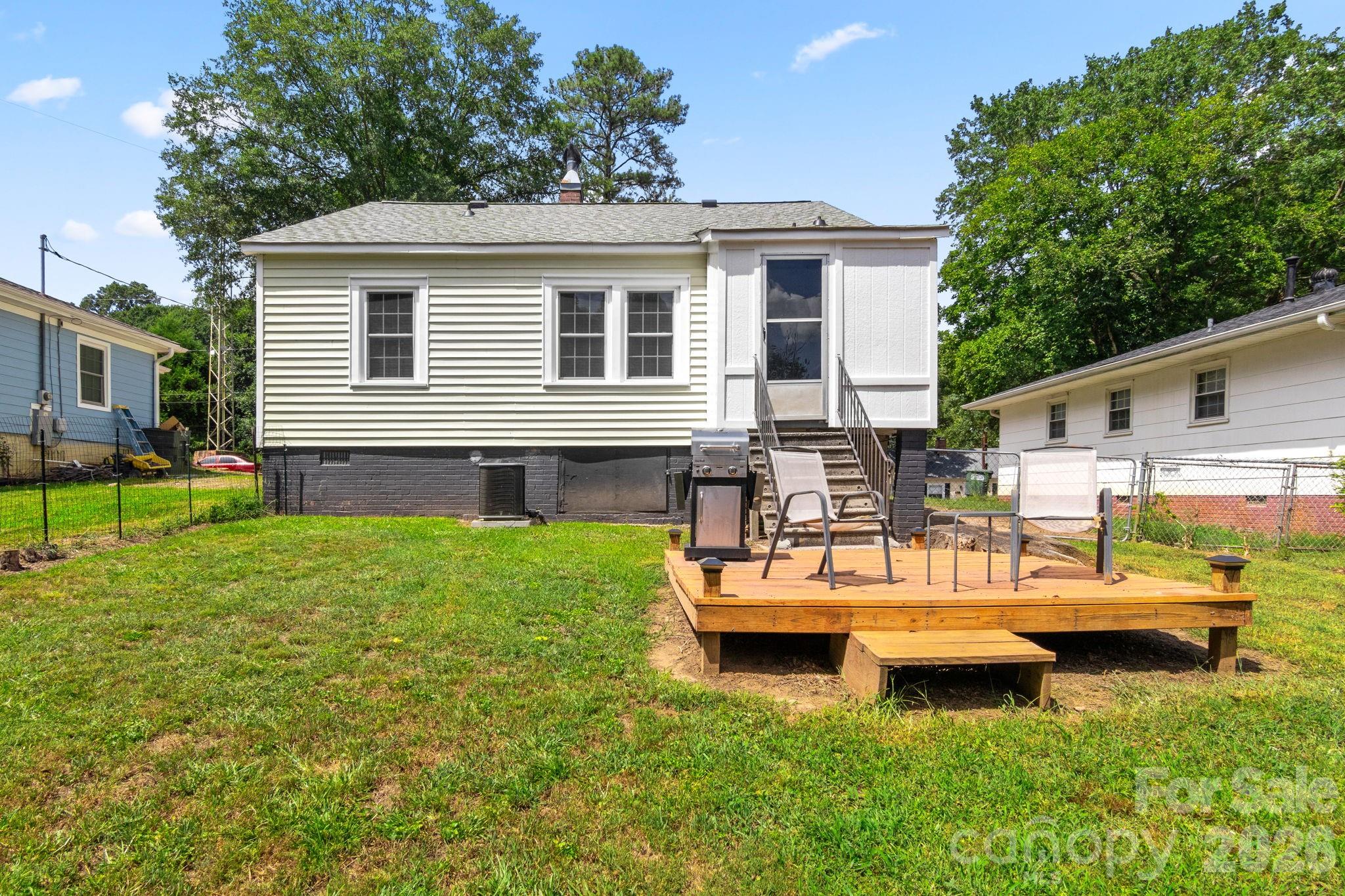 623 E 4th Avenue — Gastonia