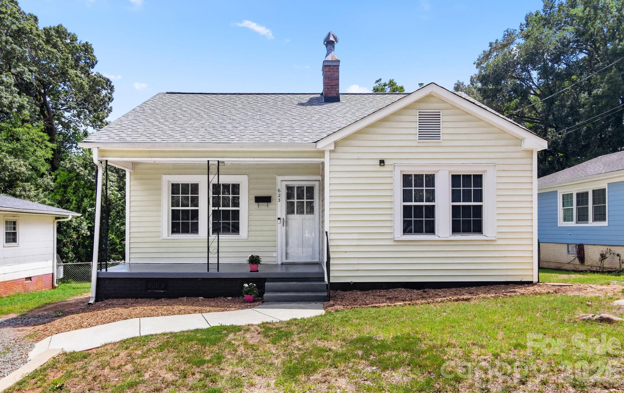 623 E 4th Avenue — Gastonia