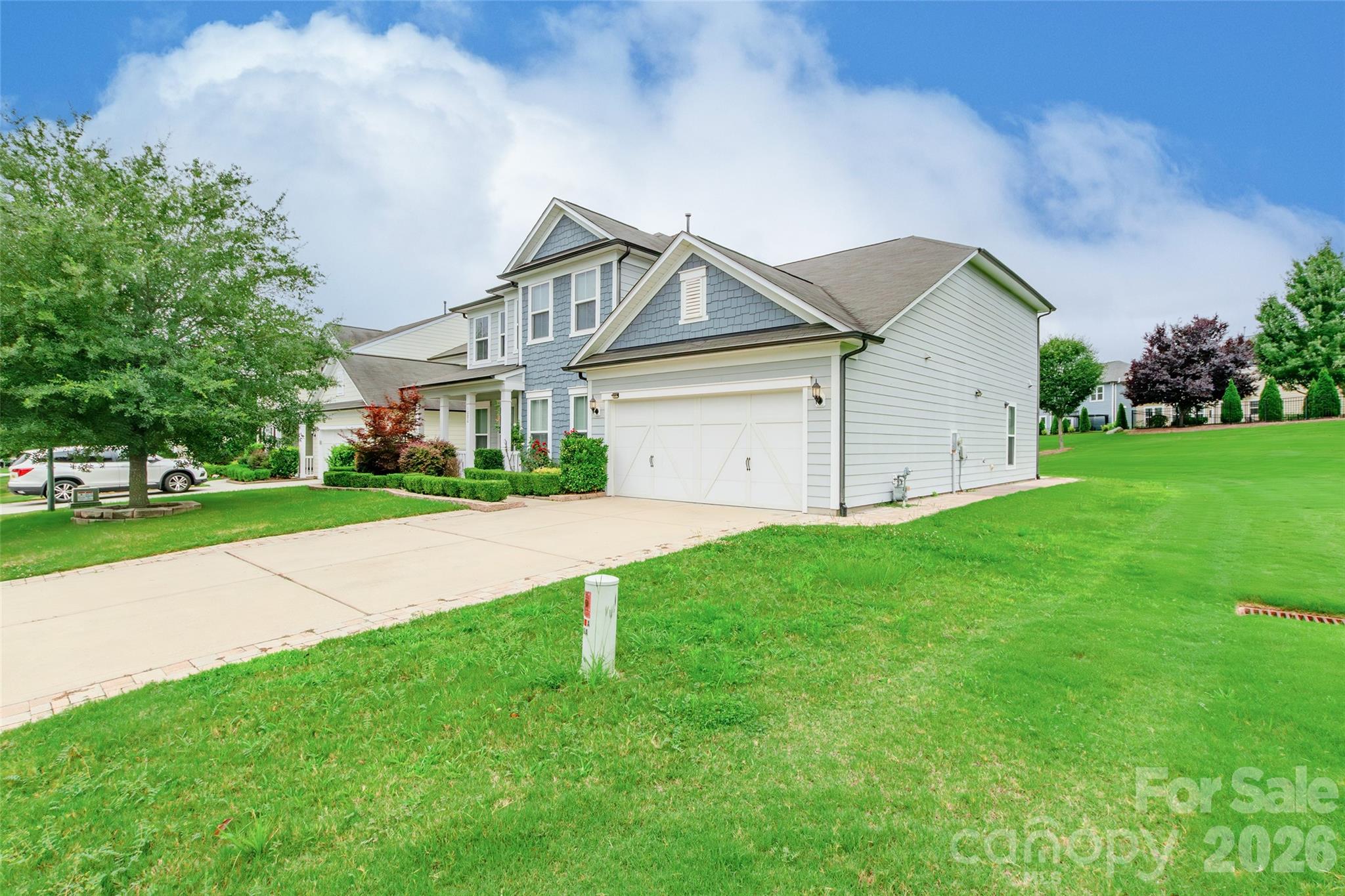 1080 Crescent Moon Drive — Fort Mill