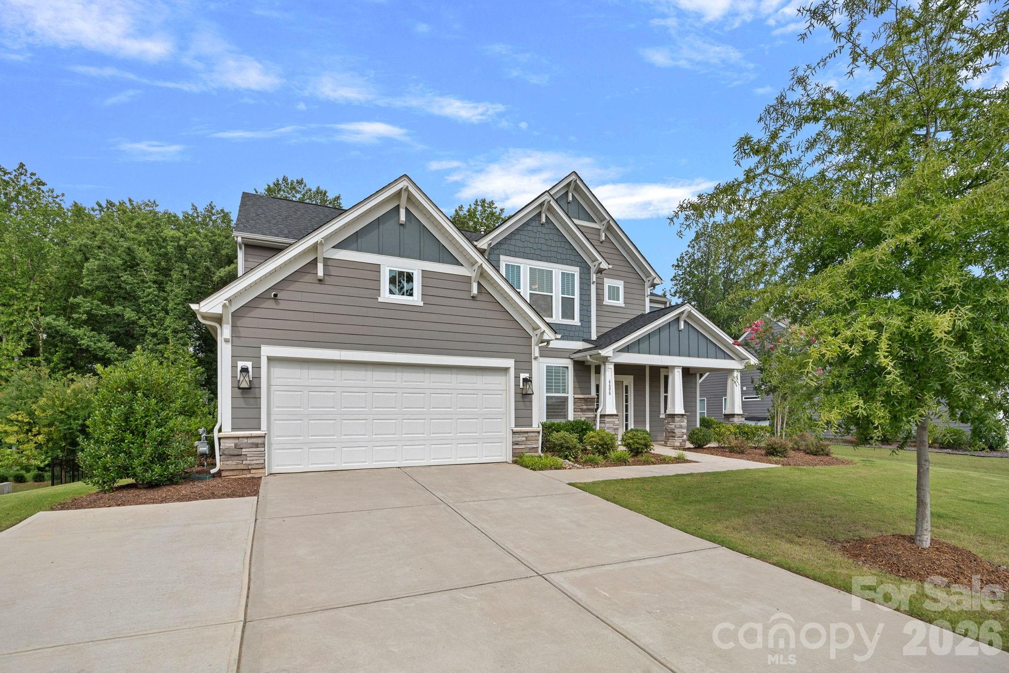6608 Jepson Court — Charlotte