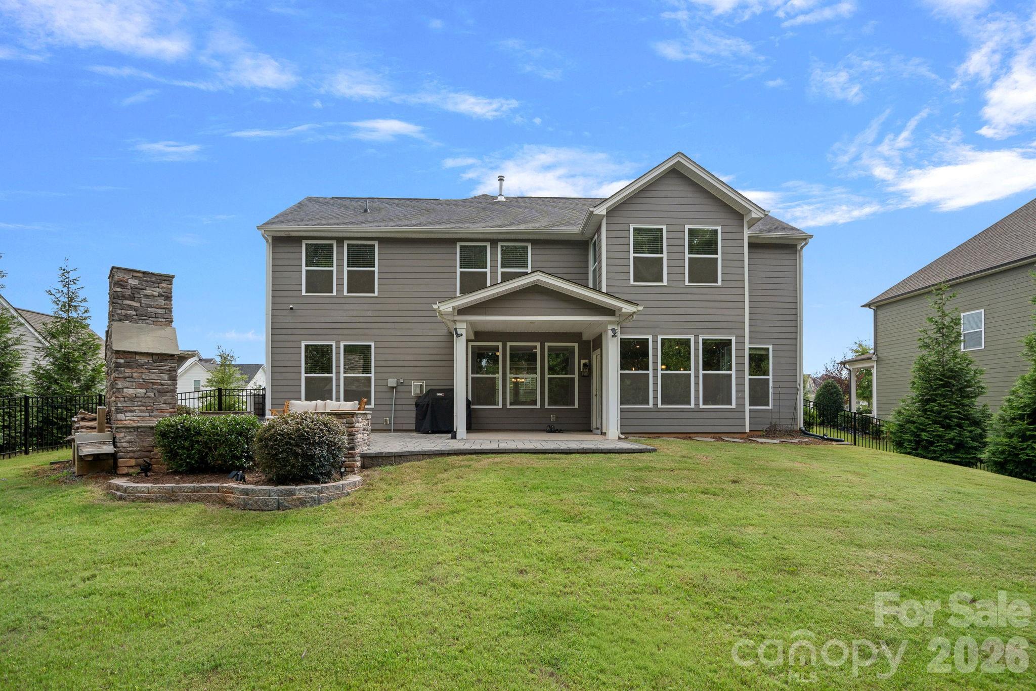 6608 Jepson Court — Charlotte