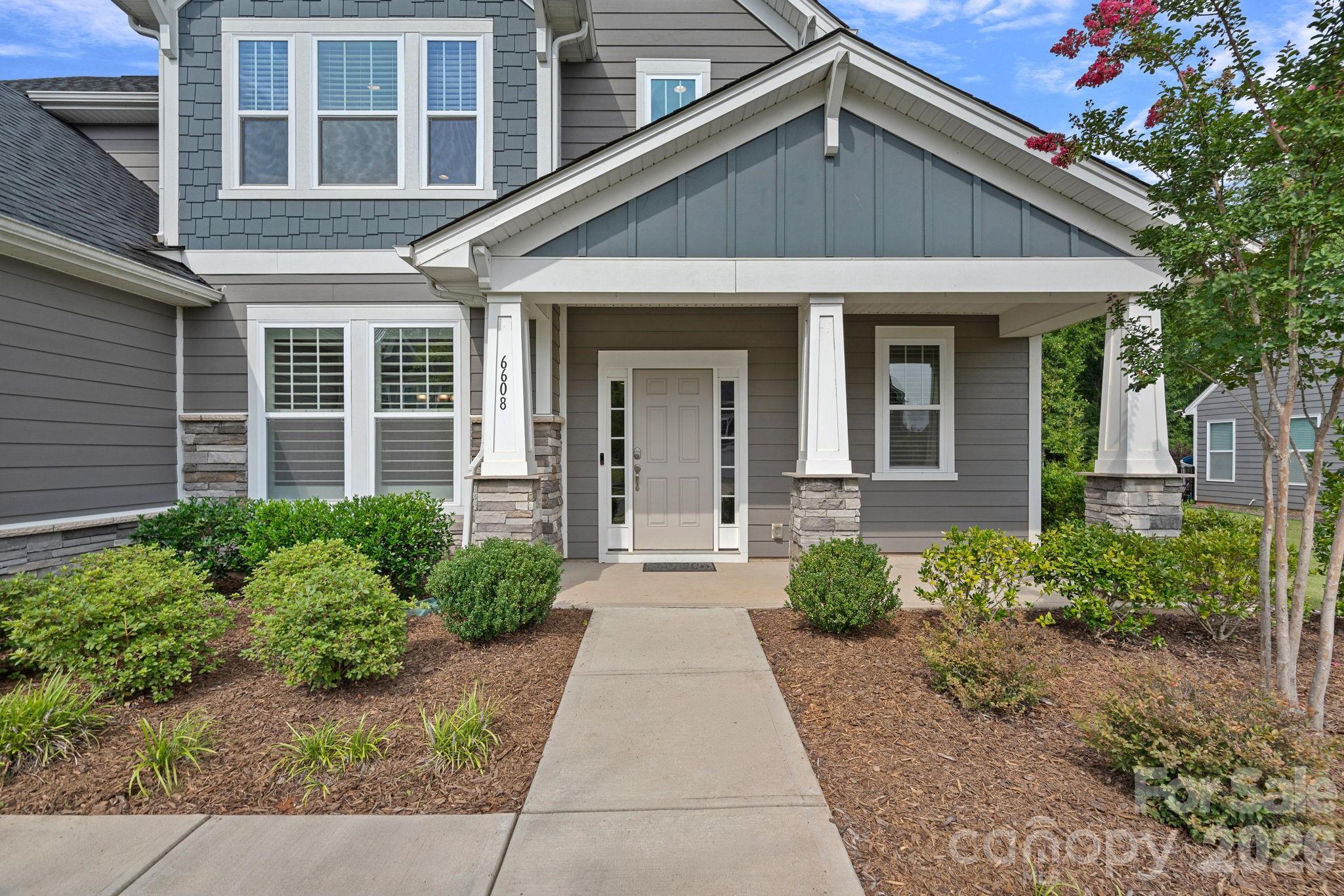 6608 Jepson Court — Charlotte