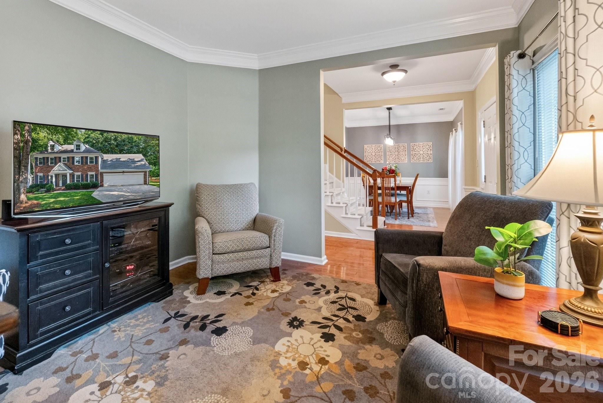 8749 Oakham Street — Huntersville