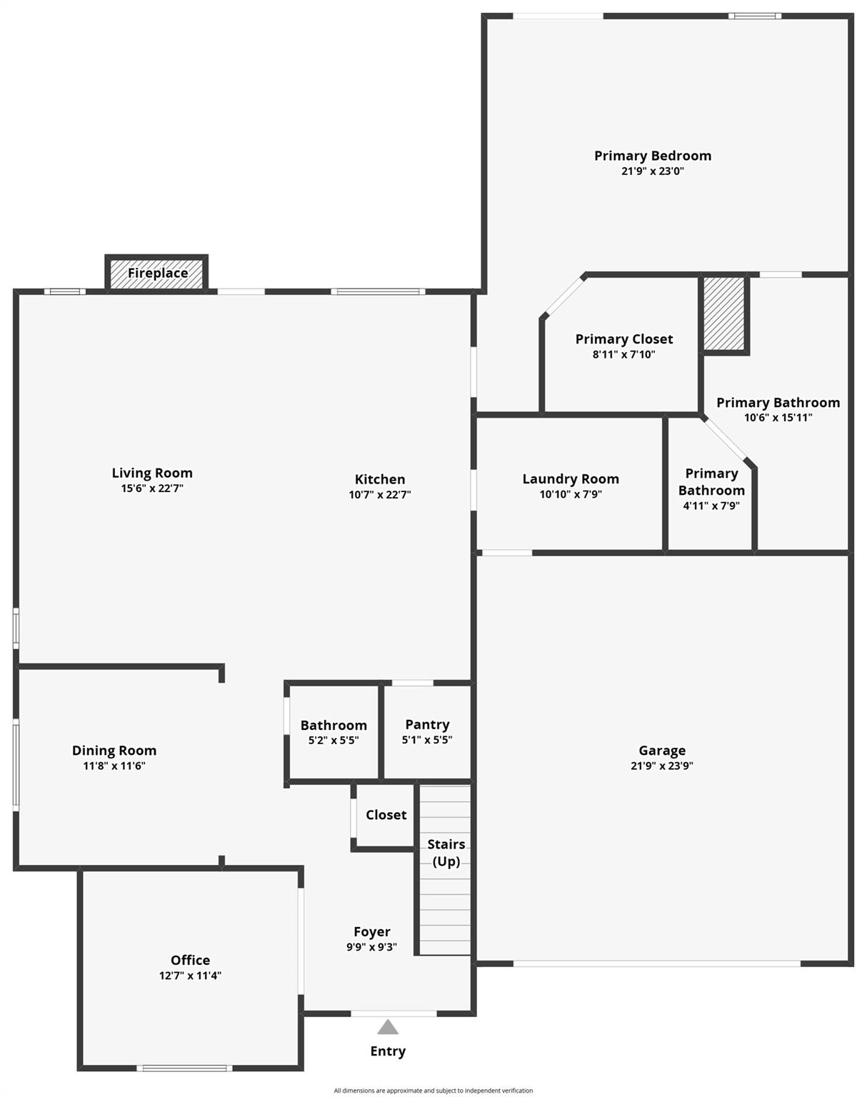 9438 Valley Road — Charlotte