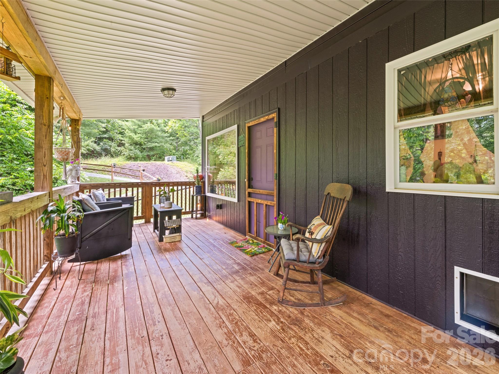 322 McKinzie Place — Waynesville