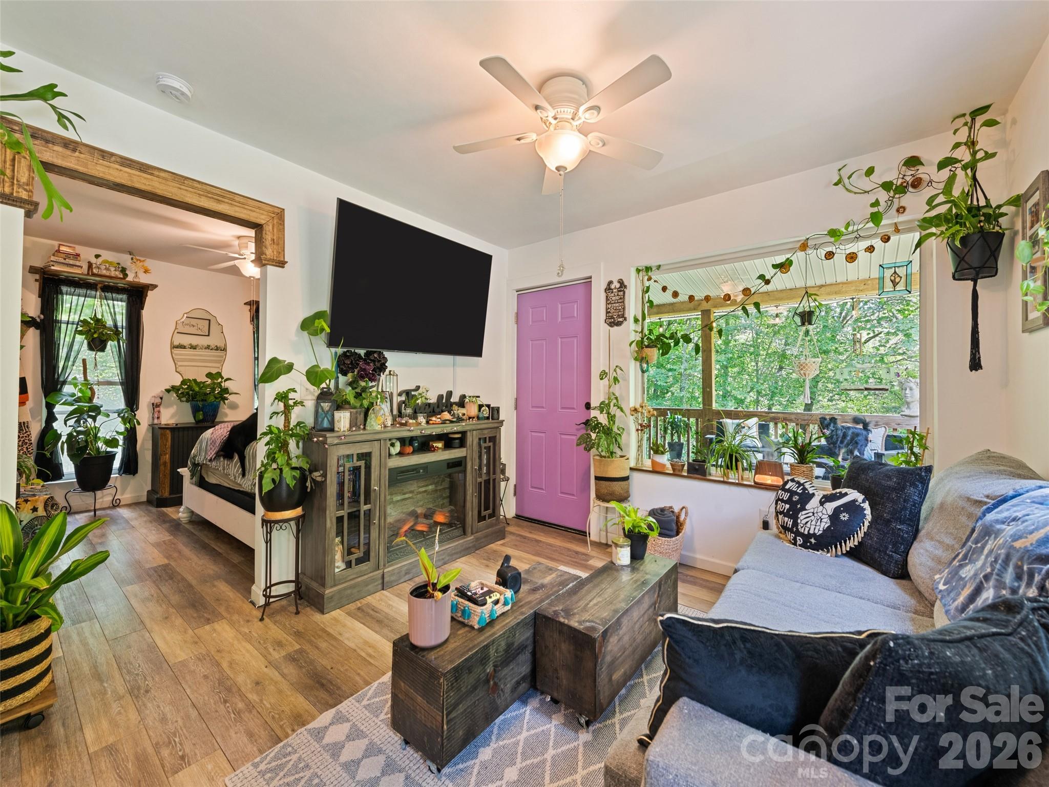 322 McKinzie Place — Waynesville