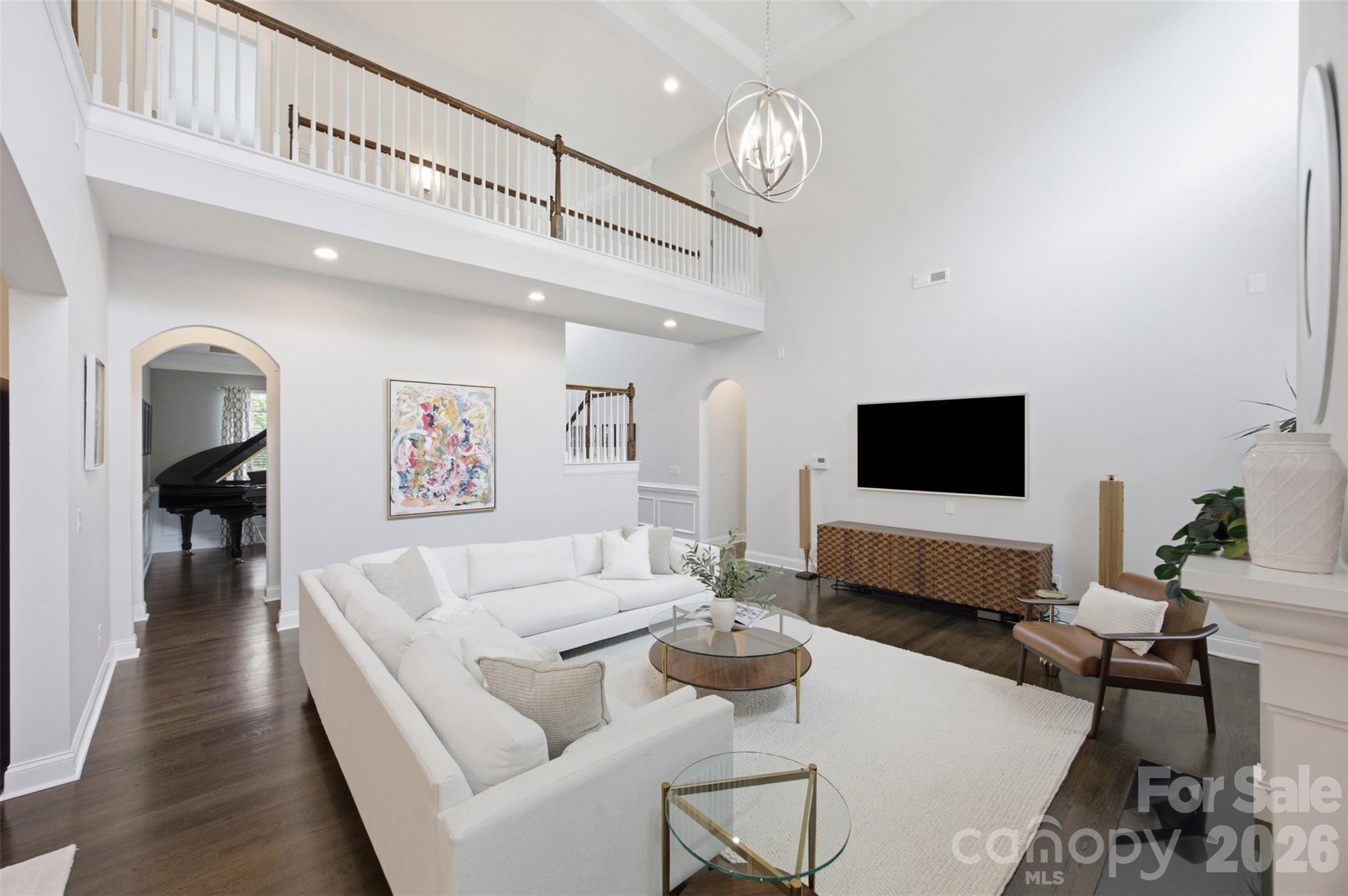 10809 Brandie Meadow Lane — Huntersville