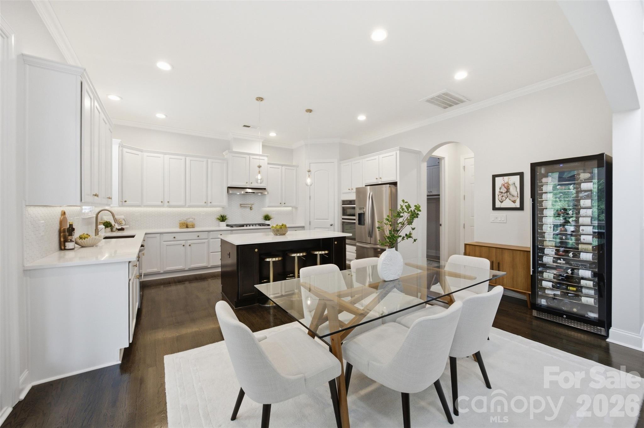 10809 Brandie Meadow Lane — Huntersville