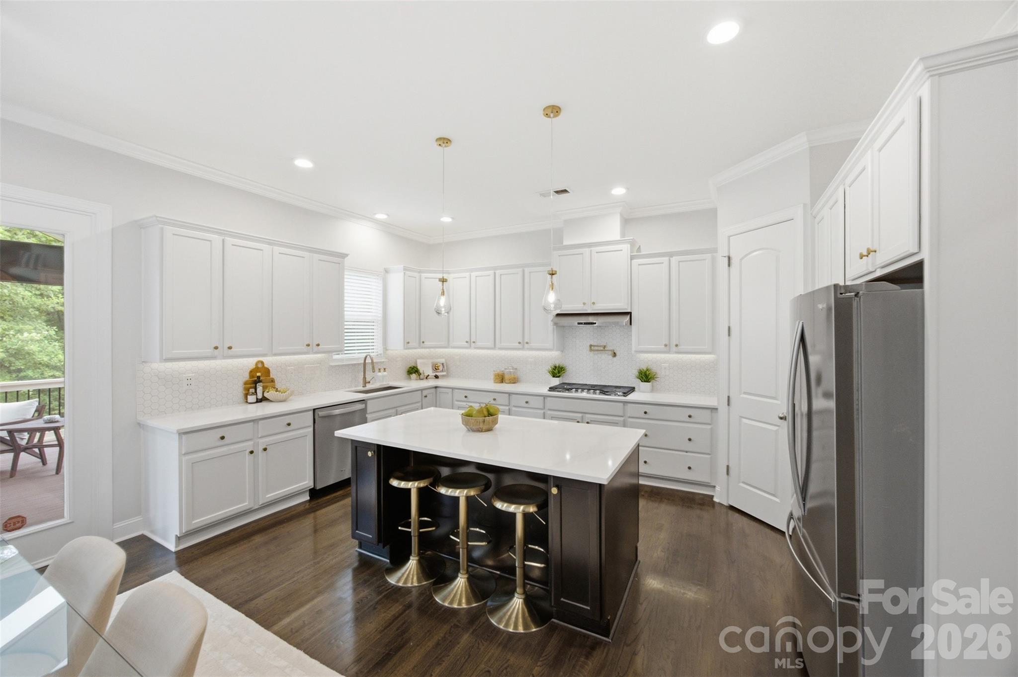 10809 Brandie Meadow Lane — Huntersville