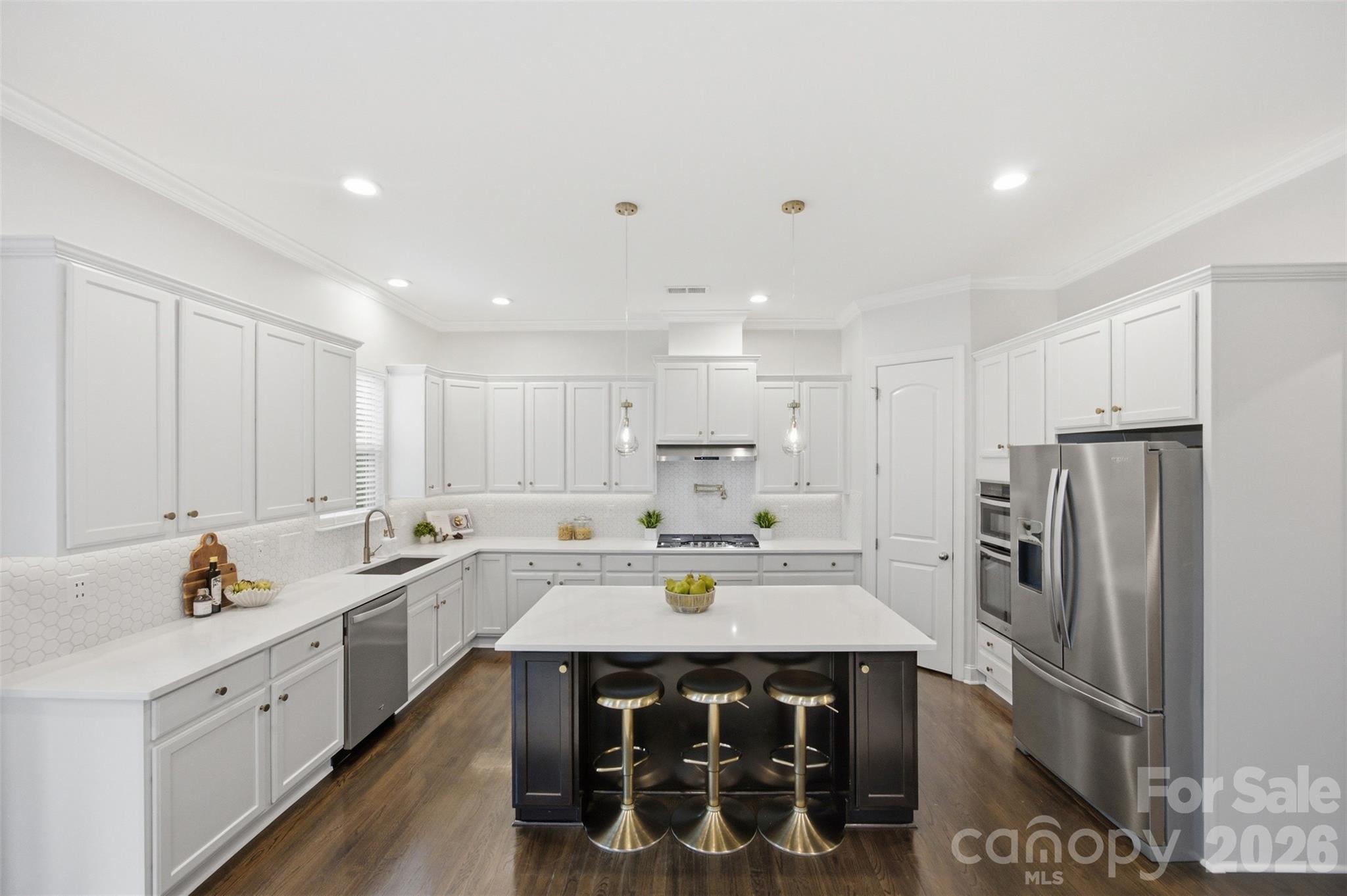 10809 Brandie Meadow Lane — Huntersville