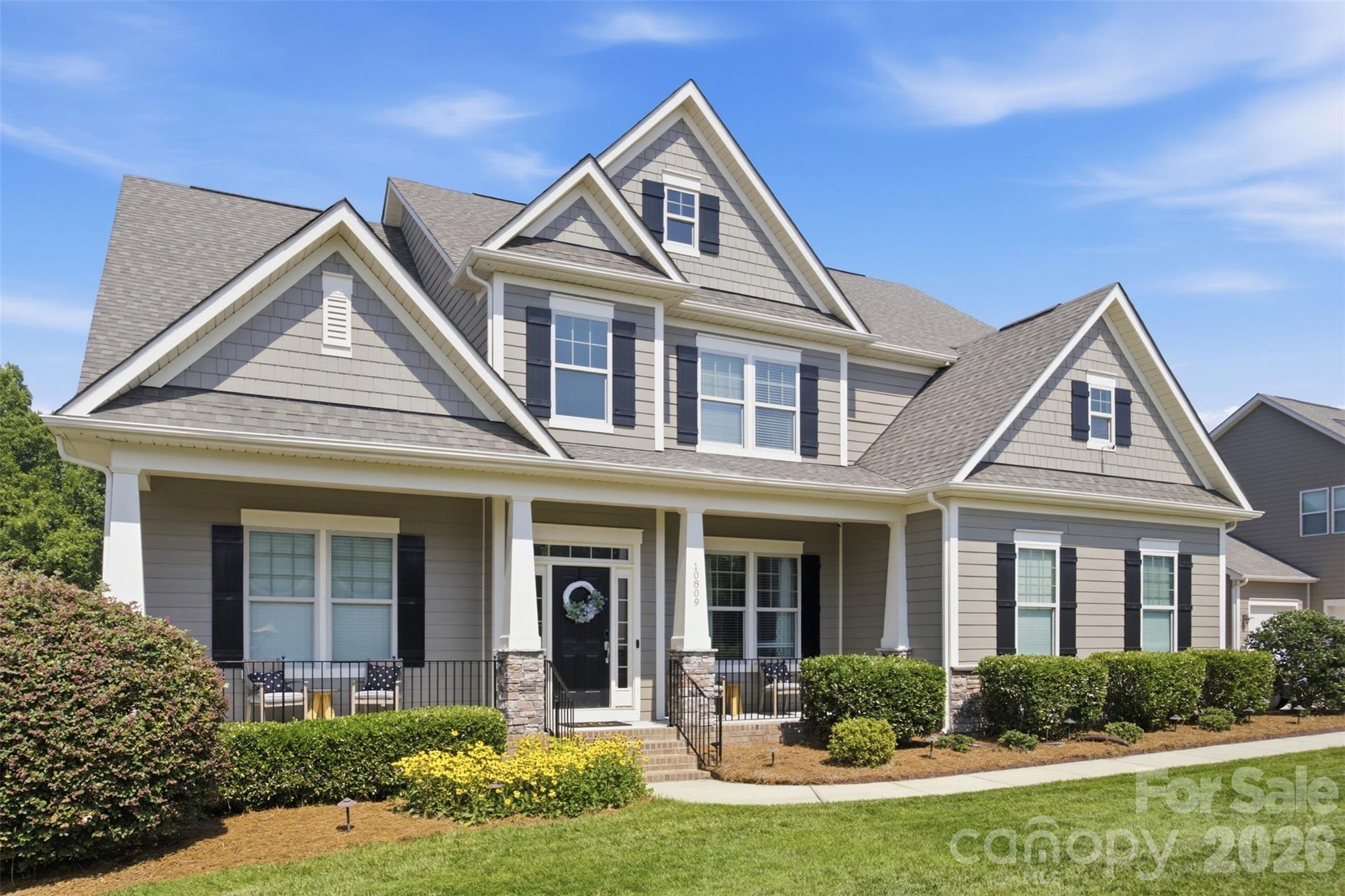 10809 Brandie Meadow Lane — Huntersville