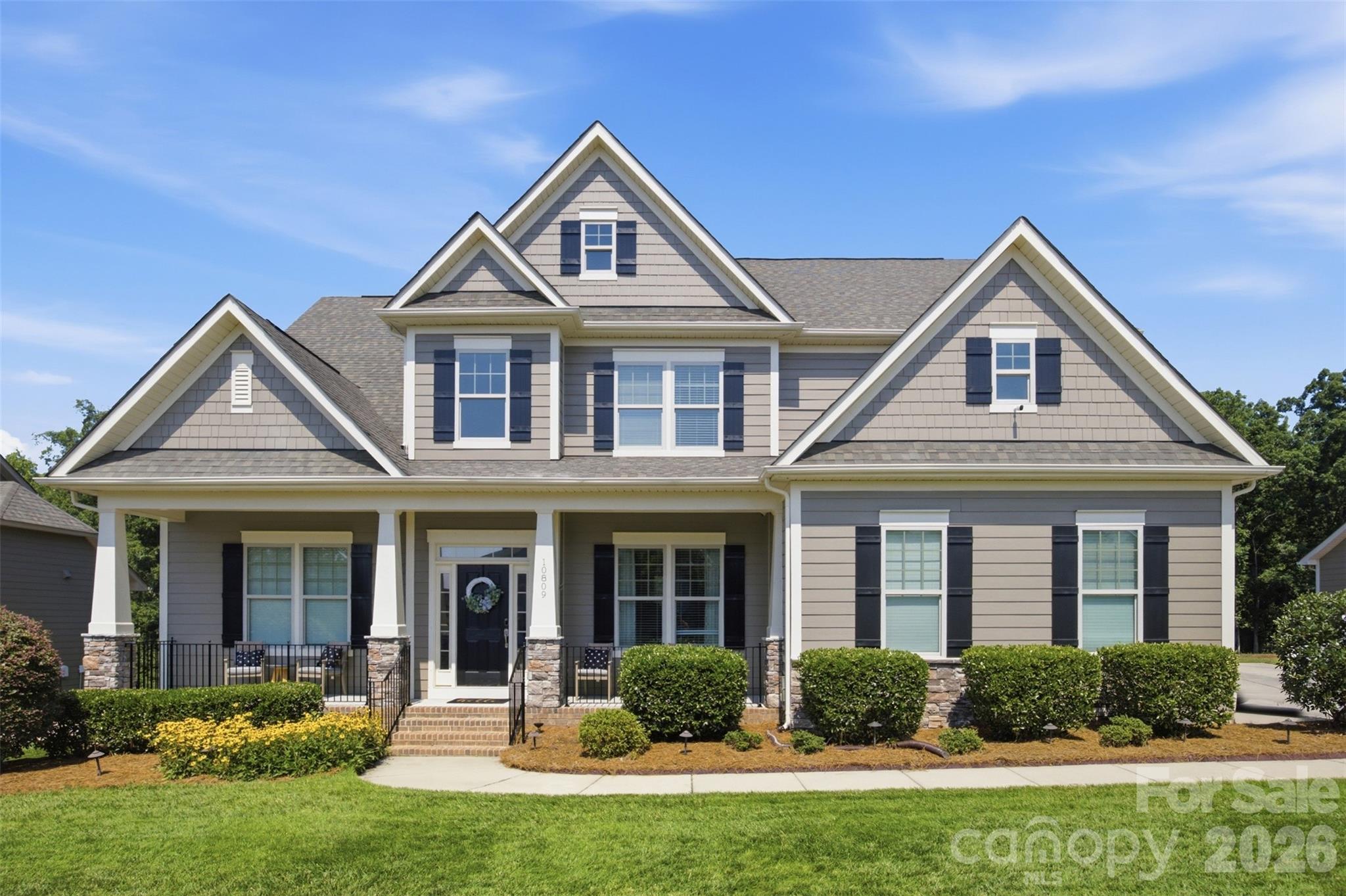 10809 Brandie Meadow Lane — Huntersville