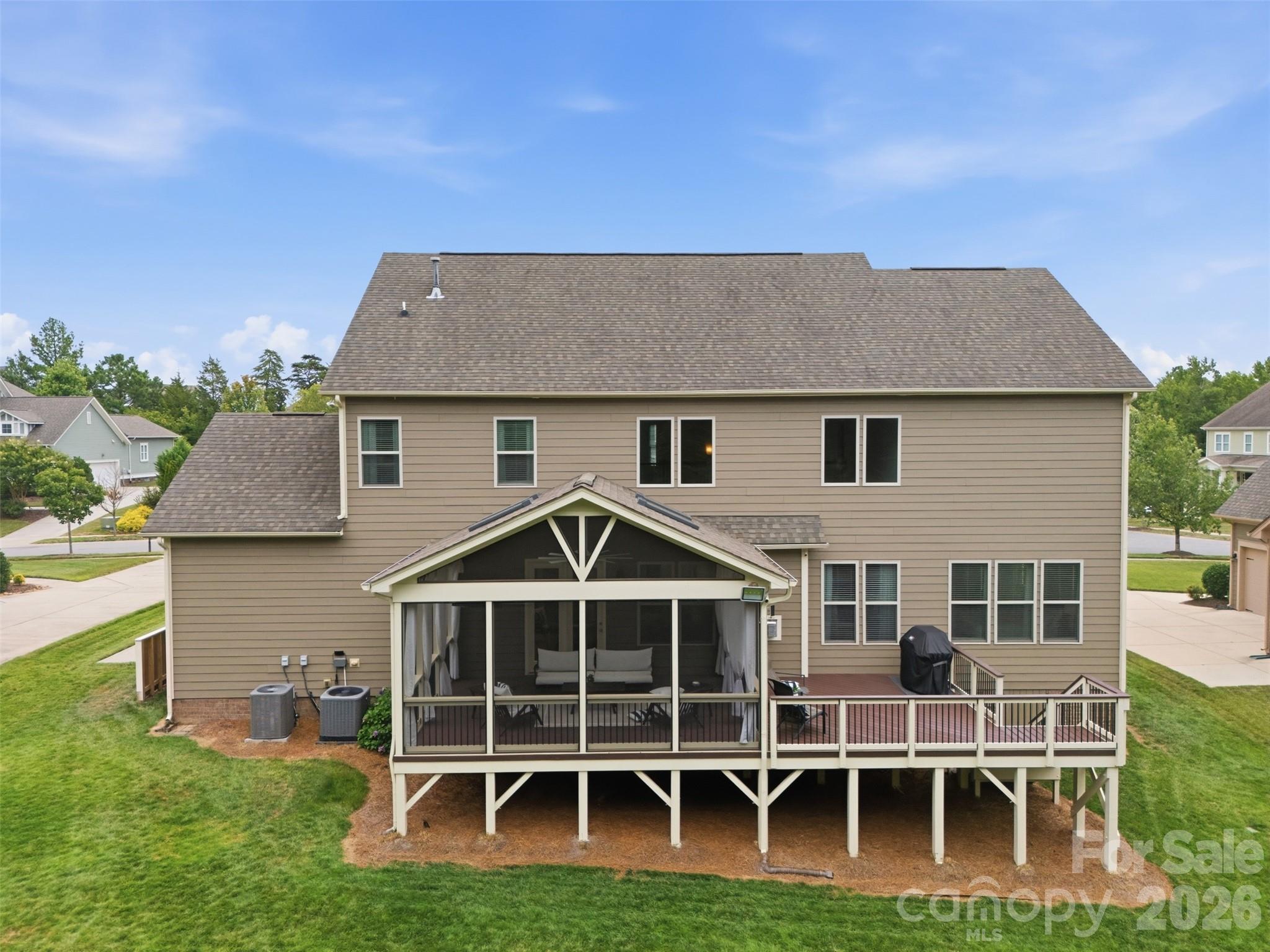 10809 Brandie Meadow Lane — Huntersville