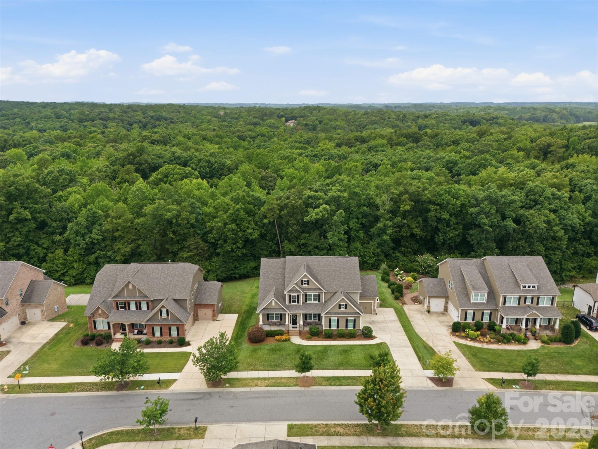 10809 Brandie Meadow Lane — Huntersville