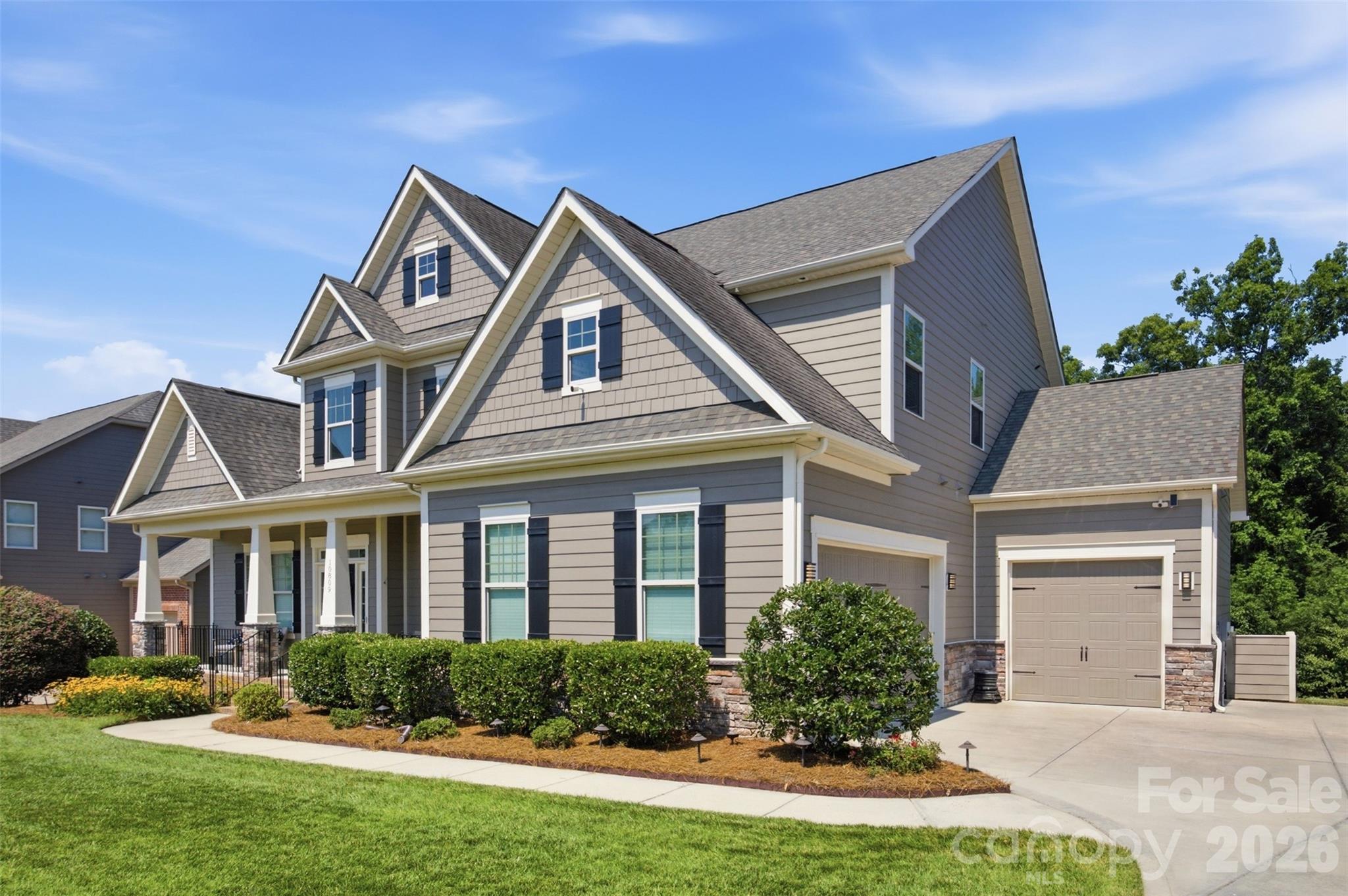 10809 Brandie Meadow Lane — Huntersville