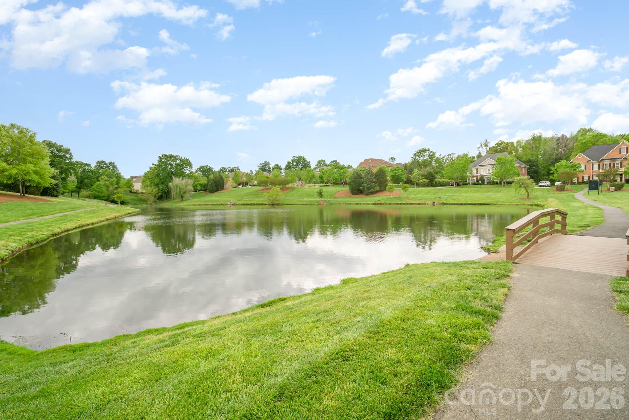 10809 Brandie Meadow Lane — Huntersville